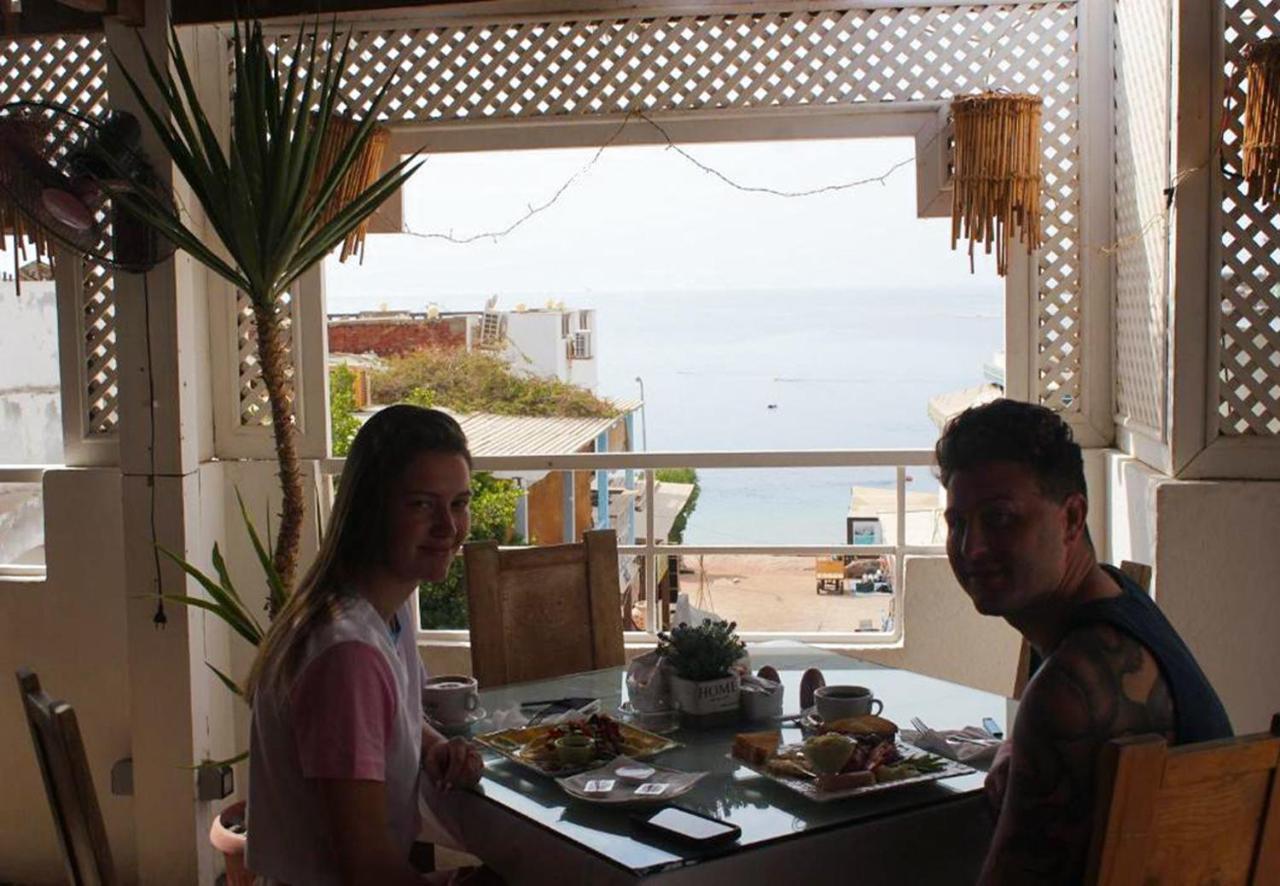 Golden Europe Hotel Dahab Exterior foto
